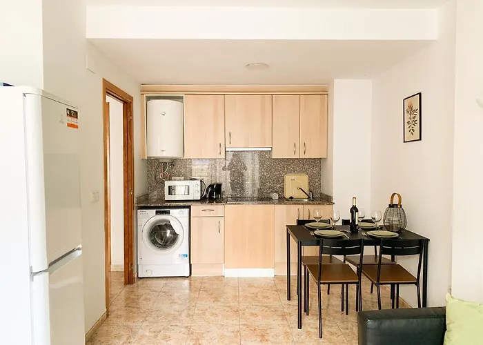 Apartamentos Olamar