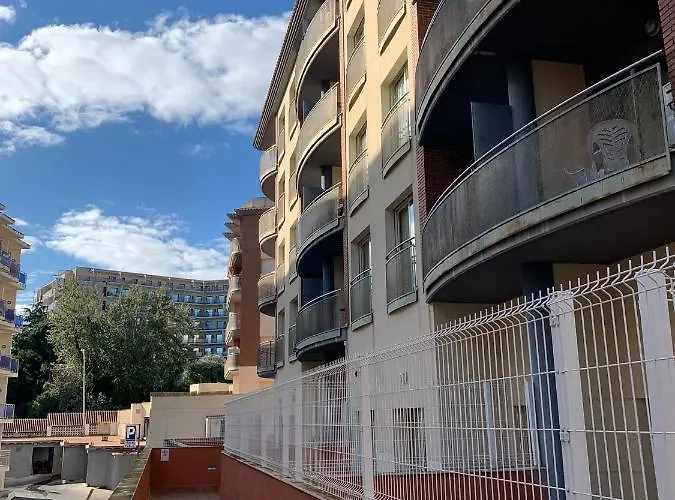 Apartamentos Olamar
