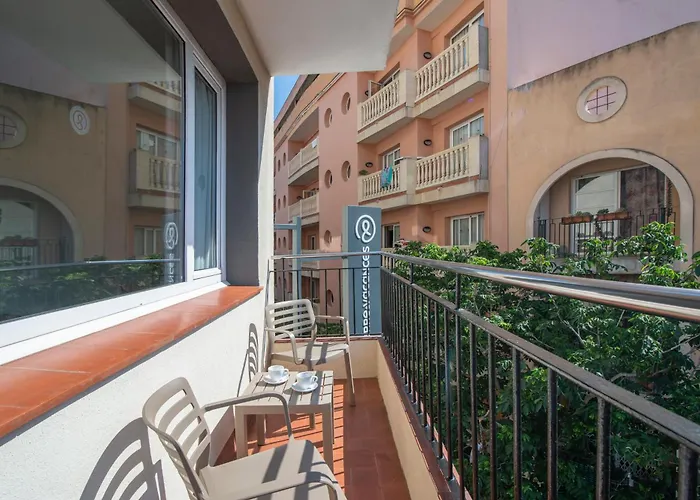 Hotel Lloret Santa Rosa By Pierre & Vacances
