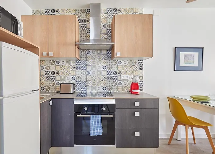 Apartamentos Eldorado